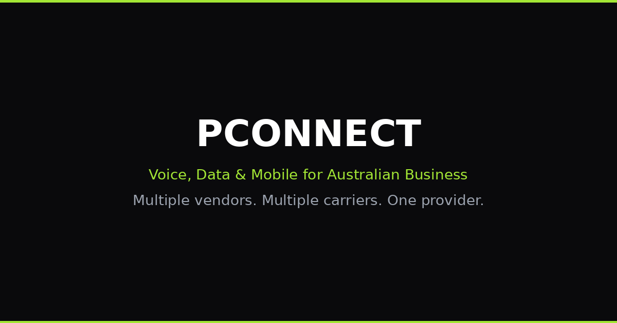 PConnect